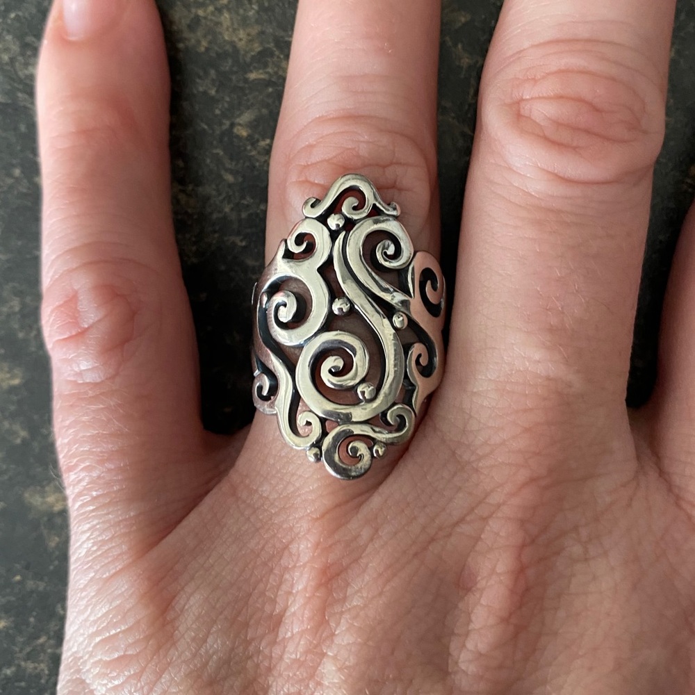 James Avery ring
